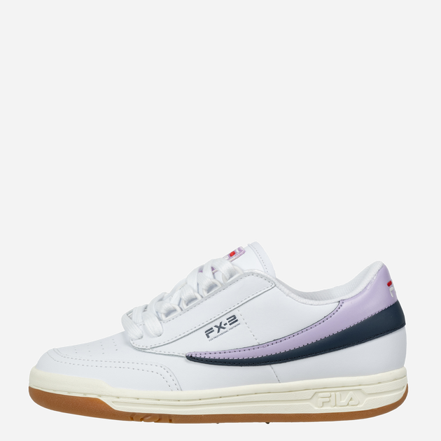 Sneakersy damskie Fila Original Tennis '83 FFW0281-13199 36 (5.5US) 22.5 cm Biały/Jasnofioletowy (8719477766716) - obraz 4