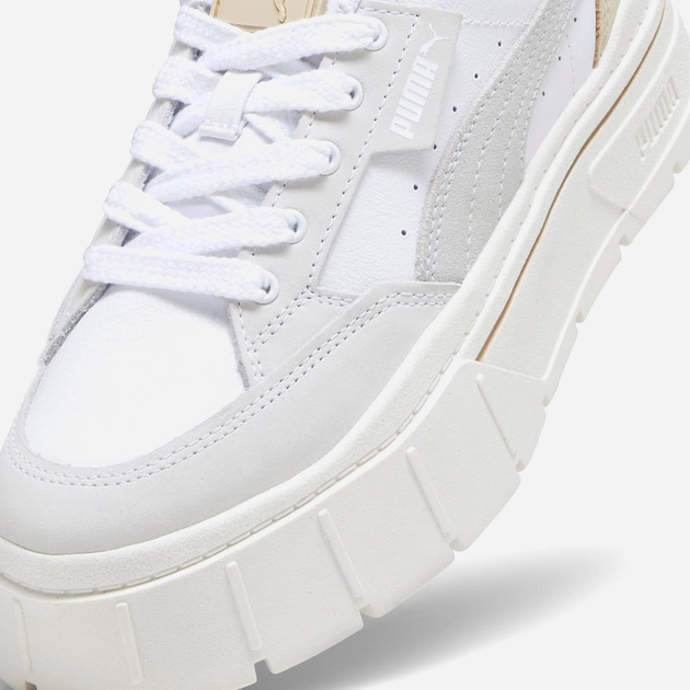 Женские кеды низкие Puma Mayze Stack Luxe Wns 38985306 40 (6.5UK) 25.5 см Белые (4099683396018) – в интернет-магазине ROZETKA | Купить в Украине: Киеве, Харькове, Днепре, Одессе, Запорожье, Львове Женские кеды низкие Puma Mayze Stack Luxe Wns 38985306 40 (6.5UK) 25.5 см Белые (4099683396018) – в интернет-магазине ROZETKA | Купить в Украине: Киеве, Харькове, Днепре, Одессе, Запорожье, Львове