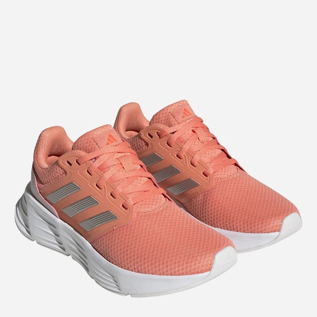Buty do biegania damskie adidas Galaxy 6 W HP2405 38 Koralowe (4066748929283) - obraz 2