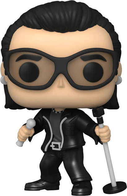 Figurka Funko Pop! U2 ZooTV Bono 9 cm (889698640336) - obraz 2