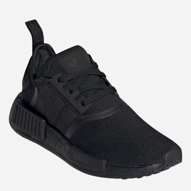 Жіночі кросівки для бігу adidas Originals NMD_R1 J H03994 37.5 Чорні (4064047083224) - зображення 2