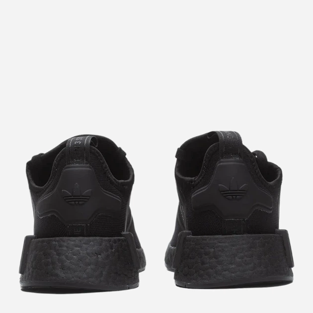 Жіночі кросівки для бігу adidas Originals NMD_R1 J H03994 37.5 Чорні (4064047083224) - зображення 5