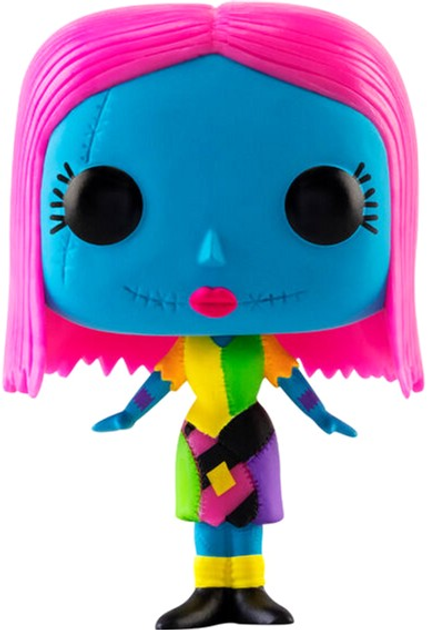 Zestaw figurek Funko Pop! Disney Nightmare Before Christmas Exclusive 4 szt (889698691468) - obraz 4