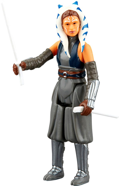 Фігурка Hasbro Star Wars Ahsoka Retro Ahsoka Tano 9.5 см (5010996184580) - зображення 3