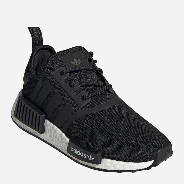 Buty do biegania damskie adidas Originals NMD_R1 Redefined J H02333 37.5 Czarne (4064047191950) - obraz 2