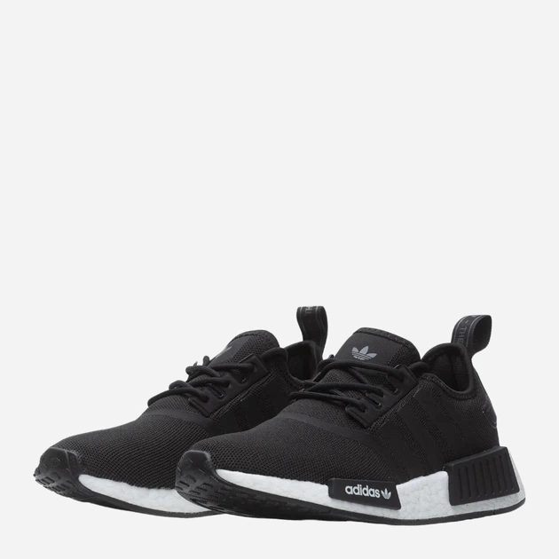 Buty do biegania damskie adidas Originals NMD_R1 Redefined J H02333 37.5 Czarne (4064047191950) - obraz 3