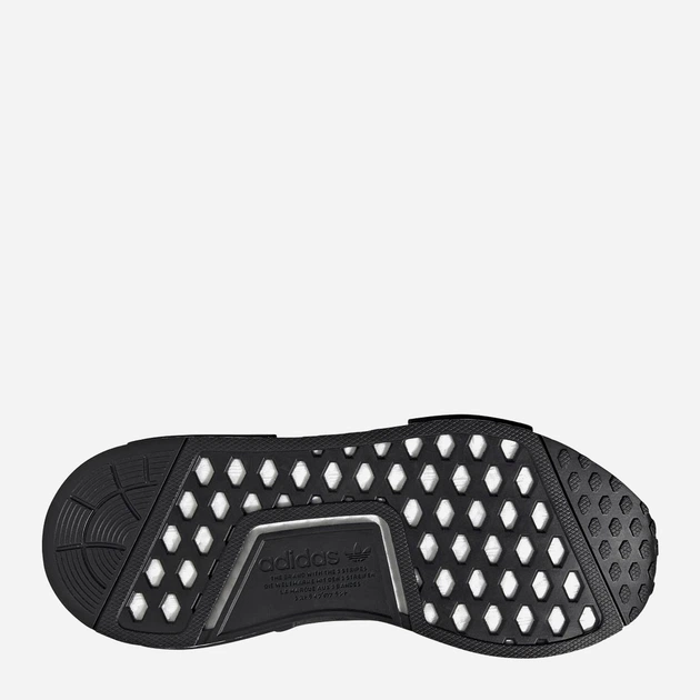 Buty do biegania damskie adidas Originals NMD_R1 Redefined J H02333 37.5 Czarne (4064047191950) - obraz 6