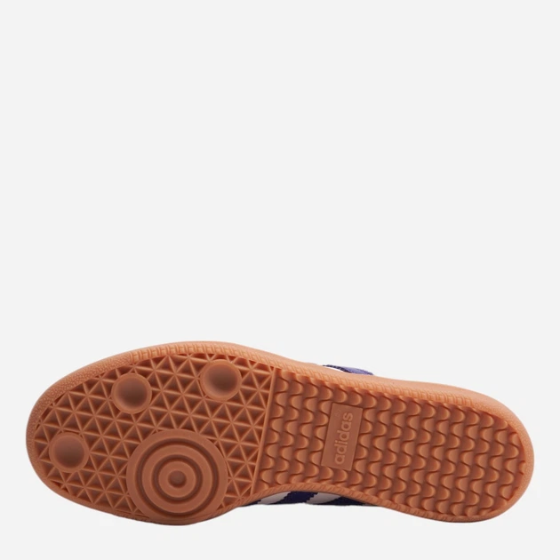 Sneakersy damskie do kostki adidas Originals Samba OG IF6514 38 Białe (4066765921031) - obraz 5