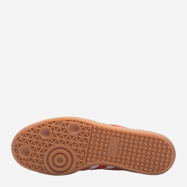 Жіночі кеди низькі adidas Originals Samba OG W IF6513 39.5 Білі (4066765920850) - зображення 7