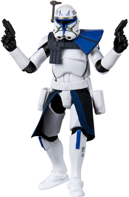 Фігурка Hasbro Star Wars The Bad Batch Clone Commander Rex Bracca Mission з аксесуарами 9.5 см (5010996203281) - зображення 3