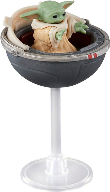 Фігурка Hasbro Star Wars Vintage Collection The Mandalorian Grogu з аксесуарами 9.5 см (5010996203304) - зображення 4