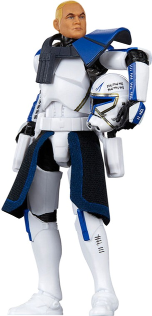 Фігурка Hasbro Star Wars The Bad Batch Clone Commander Rex Bracca Mission з аксесуарами 9.5 см (5010996203281) - зображення 5