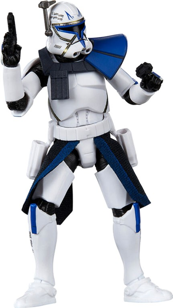 Фігурка Hasbro Star Wars The Bad Batch Clone Commander Rex Bracca Mission з аксесуарами 9.5 см (5010996203281) - зображення 6