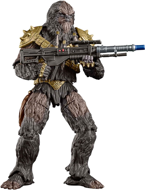 Фігурка Hasbro Star Wars Book of Boba Fett Krrsantan 9.5 см (5010996174666) - зображення 3