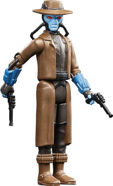 Фігурка Hasbro Star Wars Book of Boba Fett Cad Bane 9.5 см (5010996183361) - зображення 4