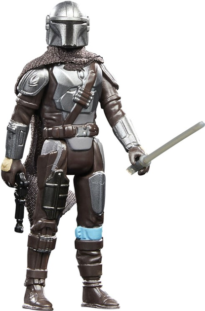 Фігурка Hasbro Star Wars Book of Boba Fett the Mandalorian 9.5 см (5010996183309) - зображення 3