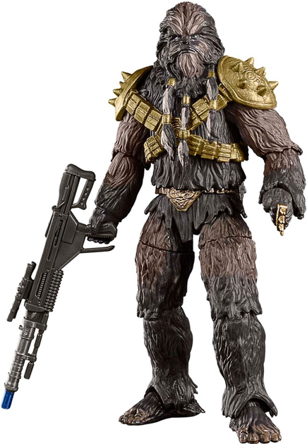 Фігурка Hasbro Star Wars Book of Boba Fett Krrsantan 9.5 см (5010996174666) - зображення 5