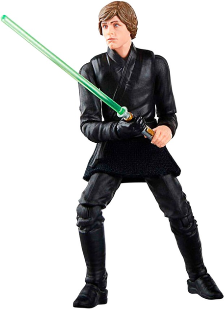 Figurka Hasbro Star Wars The Book of Boba Fett Luke Skywalker & Grogu 9.5 cm (5010996134288) - obraz 5