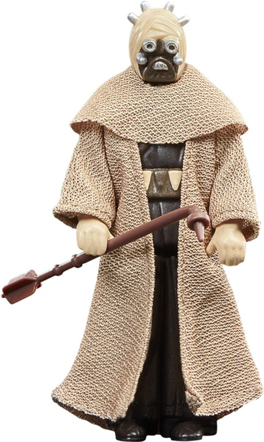 Фігурка Hasbro Star Wars Book of Boba Fett Retro Tusken Warrior 9.5 см (5010996183330) - зображення 3