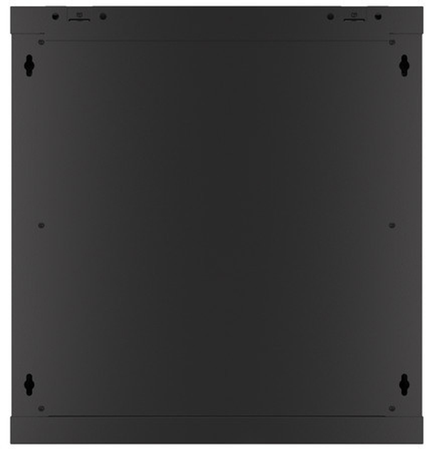 Szafa wisząca serwerowa Lanberg 19" 12U 600x450 Black (WF01-6412-10B) - obraz 7