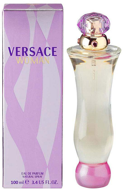 Акція на Парфумована вода для жінок Versace Woman 100 мл від Rozetka