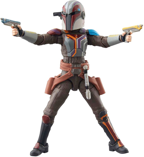 Figurka Hasbro Star Wars Ahsoka Sabine Wren 9.5 cm (5010996169761) - obraz 6