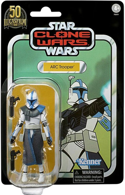 Фігурка Hasbro Star Wars Arc Trooper Vintage 10 см (5010993980925) - зображення 1