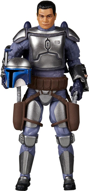 Фігурка Hasbro Star Wars Attack of the Clones Jango Fett 9.5 см (5010996224248) - зображення 2