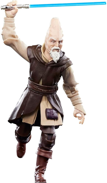 Figurka Hasbro Star Wars Attack of the Clones Ki-Adi-Mundi 15 cm (5010996227461) - obraz 2