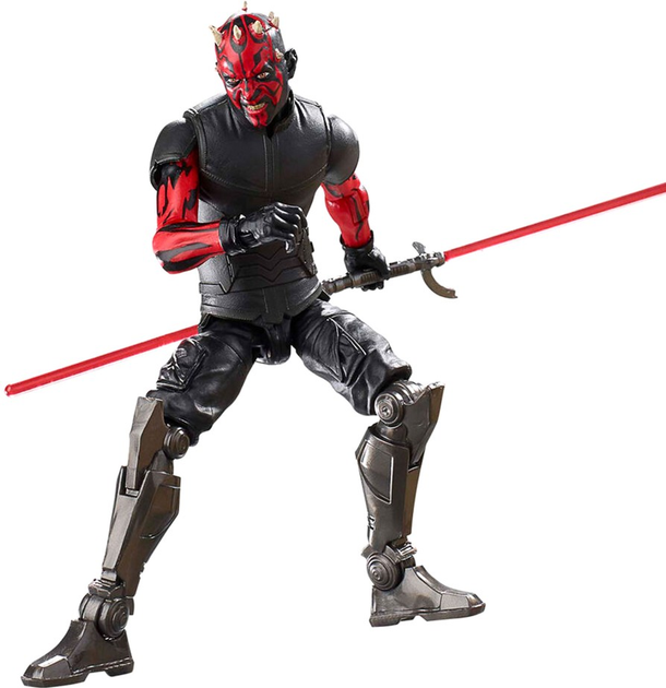Figurka Hasbro Star Wars Battlefront Darth Maul Old Master 15 cm (5010996121585) - obraz 5