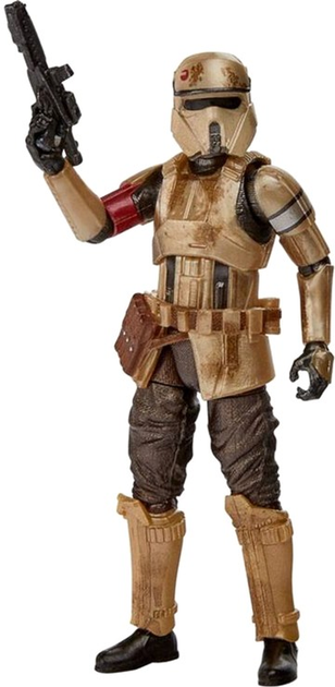 Figurka Hasbro Star Wars Carbonized Collection Incinerator Shoretrooper Vintage 10 cm (5010993901210) - obraz 3