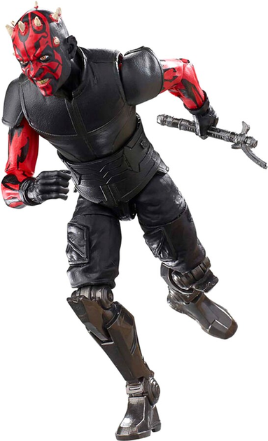 Figurka Hasbro Star Wars Battlefront Darth Maul Old Master 15 cm (5010996121585) - obraz 6