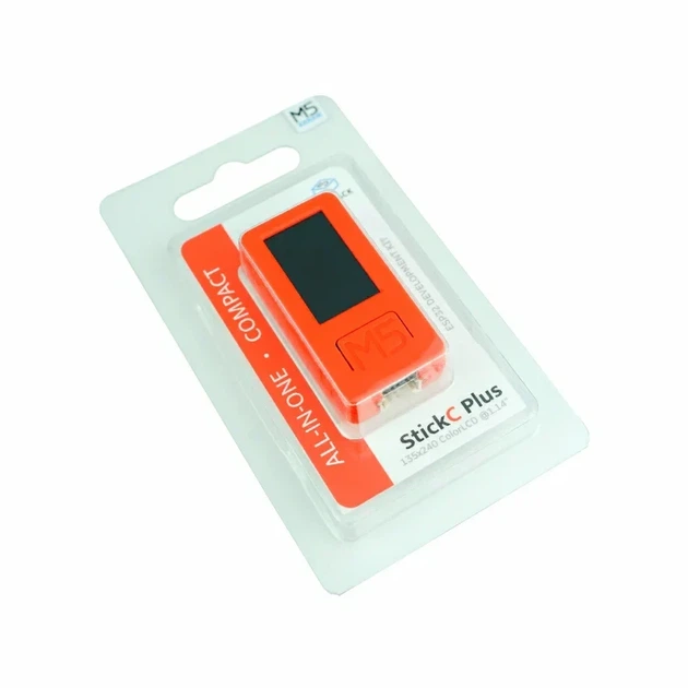 Модуль разработки M5StickC PLUS ESP32 – фото, отзывы