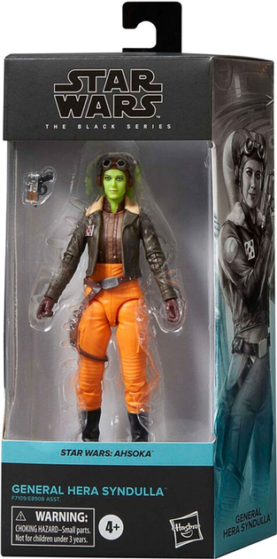 Figurka Hasbro Star Wars General Hera Syndulla 15 cm (5010996213532) - obraz 1