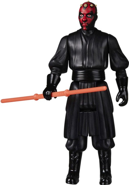 Набір фігурок Hasbro Star Wars Phantom Menace 9.5 см 6 шт (5010996254689) - зображення 4