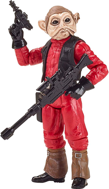Figurka Hasbro Star Wars Return of the Jedi Nien Nunb 9.5 cm (5010996133717) - obraz 5