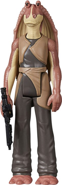Набір фігурок Hasbro Star Wars Phantom Menace 9.5 см 6 шт (5010996254689) - зображення 7