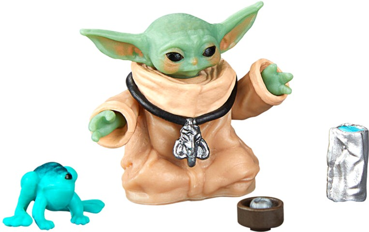 Фігурка Hasbro Star Wars Grogu 15 см (5010996223616) - зображення 6