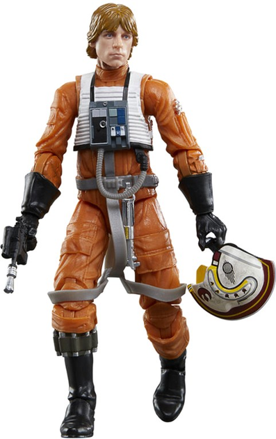 Figurka Hasbro Star Wars Luke Skywalker 15 cm (5010996213297) - obraz 2