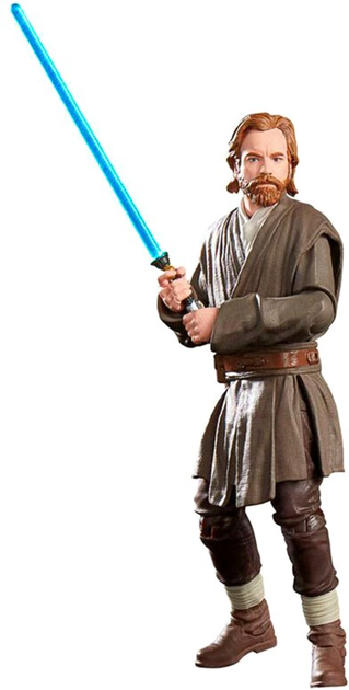 Figurka Hasbro Star Wars Obi-Wan Kenobi Obi-Wan Kenobi Jabiim 15 cm (5010996124838) - obraz 2