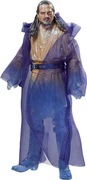 Figurka Hasbro Star Wars Obi-Wan Kenobi Qui-Gon Jinn 15 cm (5010996176950) - obraz 2