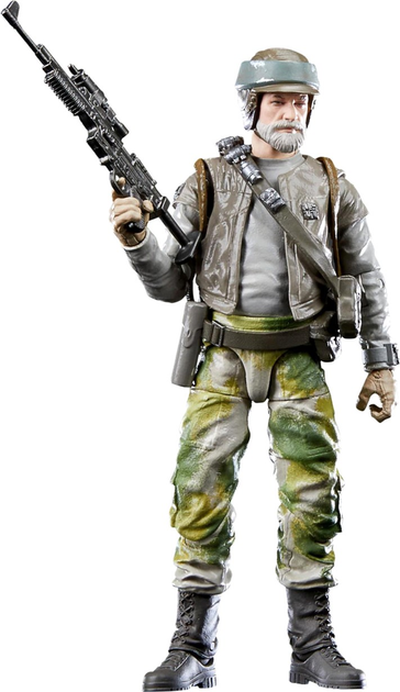 Figurka Hasbro Star Wars Return of the Jedi 40th Anniversary Rebel Commando 15 cm (5010996126849) - obraz 2