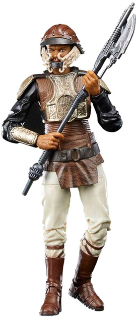 Фігурка Hasbro Star Wars Return on the Jedi 40th Anniversary Lando Calrissian 15 см (5010996133199) - зображення 5