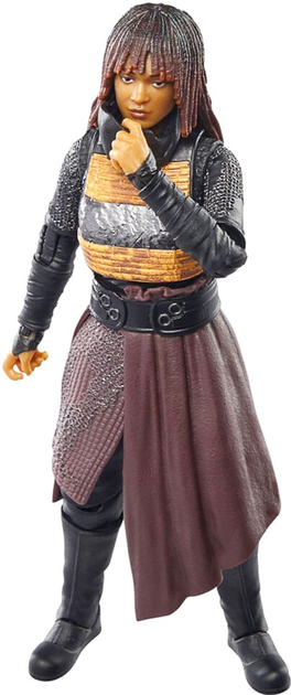 Фігурка Hasbro Star Wars The Acolyte Mae Assassin 15 см (5010996269546) - зображення 5