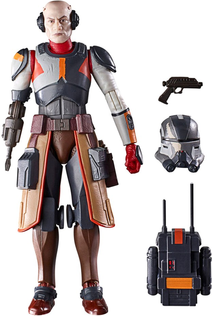 Figurka Hasbro Star Wars The Bad Batch Echo Mercenary Gear 15 cm (5010996108258) - obraz 1