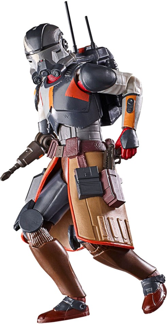 Figurka Hasbro Star Wars The Bad Batch Echo Mercenary Gear 15 cm (5010996108258) - obraz 5