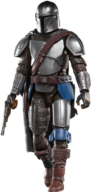Фігурка Hasbro Star Wars The Mandalorian The Mandalorian Mines of Mandalore 15 см (5010996243782) - зображення 5