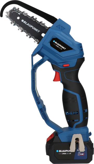 Акумуляторна ланцюгова пила Blaupunkt CS2010 (PTBLCT020) - зображення 4