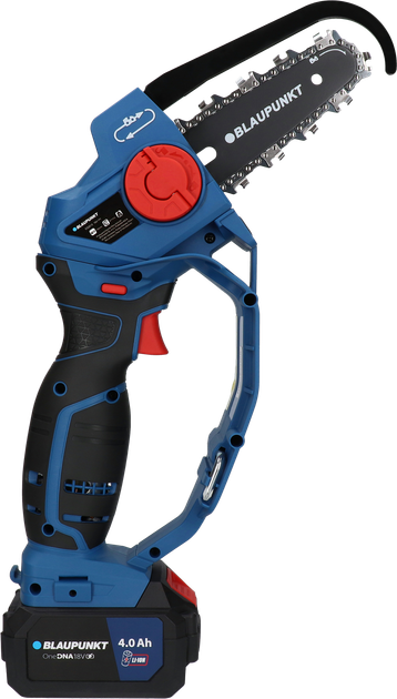 Акумуляторна ланцюгова пила Blaupunkt CS2010 (PTBLCT020) - зображення 6