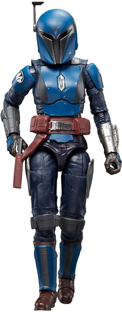 Фігурка з аксесуарами Hasbro Star Wars Black Series Mandalorian Nite Owl 15 см (5010996255778) - зображення 3